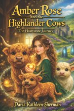 Amber Rose and the Highlander Cows