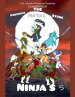 The Attack of Financial Creatures Love Battle of The Precious Metal Stone Ninjas Part Five