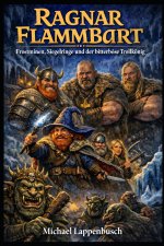 Ragnar Flammbart - Frostminen, Siegelringe und der bitterböse Trollkönig