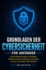 Grundlagen der Cybersicherheit für Anfänger