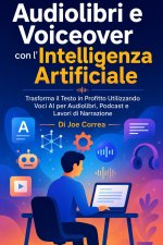 Audiolibri e Voiceover con l'Intelligenza Artificiale