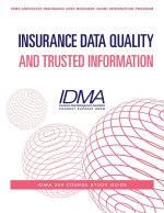 Insurance Data Quality and Trusted Information