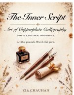 The Inner Script- Art of Copperplate Calligraphy