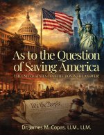 As to the Question of Saving America