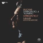 Bruckner: Symphony No. 4 'Romantic'/Symphony No. 7
