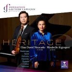 Elias David Moncado/Mirabelle Kajenjeri: Héritage