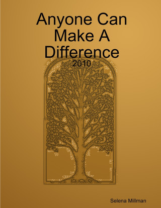 Anyone Can Make A Difference