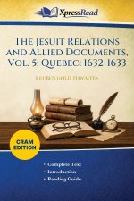 The Jesuit Relations and Allied Documents, Vol. 5