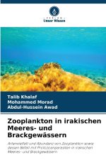 Zooplankton in irakischen Meeres- und Brackgewässern