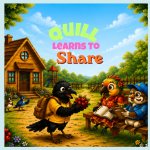 Quill Learns to Share