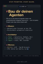 Bau dir deinen Agenten