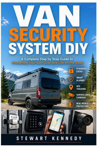 Van Security System DIY