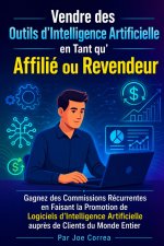 Vendre des Outils d'Intelligence Artificielle en Tant qu'Affilié ou Revendeur