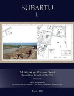 Tell 'Atij, Moyen Khabour (Syrie): Rapport final de fouilles (1986-1993)