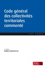 Code général des collectivités territoriales commenté (2ème édition)