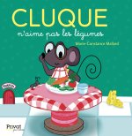T2 Cluque déteste les légumes