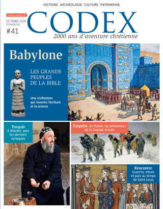 Codex#41 Babylone