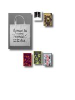 Великое пятикнижие Ф. М. Достоевского с шоппером (комплект из 5 книг: Преступление и наказание, Братья Карамазовы, Идиот, Подросток, Бесы, и шоппера)