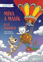 První čtení - Mína a Maxík letí balónem