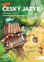 Hravý český jazyk 4 - učebnice