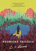 Kozmická trilógia (sada 3 kníh)