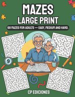 Mazes Large Print