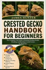 CRESTED GECKO HANDBOOK FOR BEGINNERS