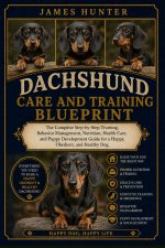 DACHSHUND CARE AND TRAINING BLUEPRINT