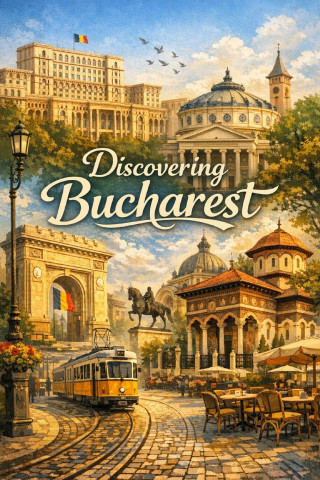 Discovering Bucharest