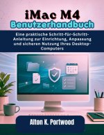 iMac M4 Benutzerhandbuch