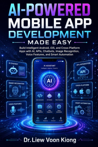AI-Powered Mobile App Development Made Easy