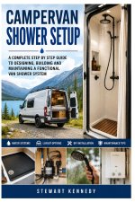 Campervan Shower Setup