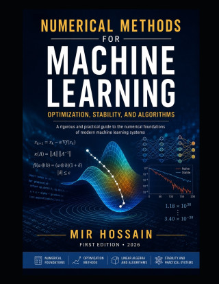 Numerical Methods for Machine Learning