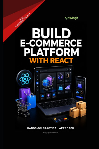 Build E-commerce Platform with React