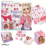 Zestaw kreatywny Paper Fun DIY Top Model 13730A