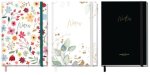 paper&you Notizbuch kariert A6+