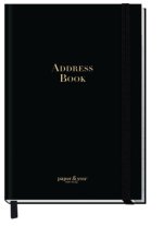 Adressbuch A6+