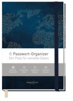Passwort-Organizer A6+