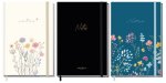 paper&you Notizbuch liniert A5+