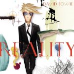 David Bowie:  Reality