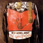 New Model Army:  The Ghost Of Cain (140Gr.)
