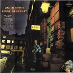 David Bowie:  Ziggy Stardust And The Spiders (140Gr.)
