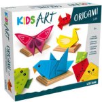 Kids Art Origami Labor