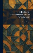 The English Investment Trust Companies