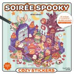 Cozy Stickers - Soirée Spooky