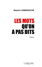 LES MOTS QU'ON A PAS DITS