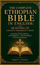 The Complete Ethiopian Bible in English: 88 Books of Ancient Orthodox Canon