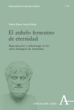 El anhelo femenino de eternidad