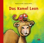 Das Kamel Leon. Bilderbuch