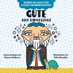 Güte mit Konfuzius. Bilderbuch